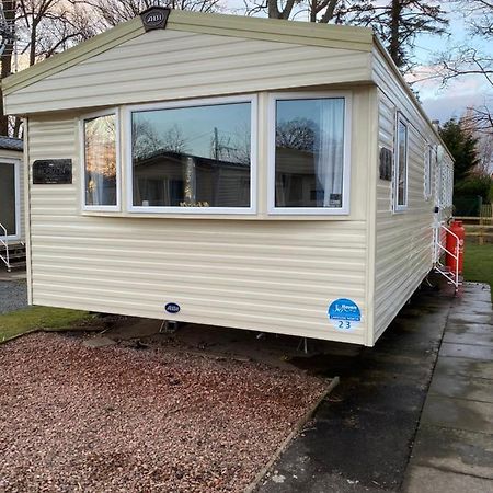 Haggerston Castle 6 Berth Caravan - Lakeside North 23 Cheswick  Ngoại thất bức ảnh