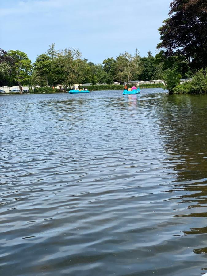 Haggerston Castle 6 Berth Caravan - Lakeside North 23 Cheswick  Ngoại thất bức ảnh