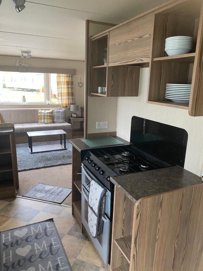Haggerston Castle 6 Berth Caravan - Lakeside North 23 Cheswick  Ngoại thất bức ảnh