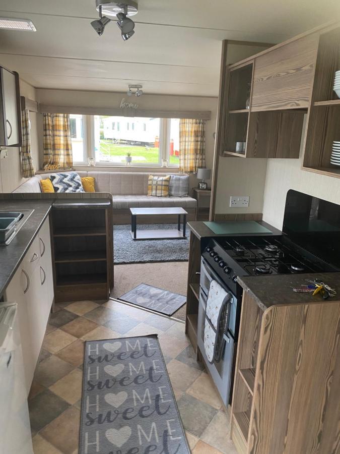 Haggerston Castle 6 Berth Caravan - Lakeside North 23 Cheswick  Ngoại thất bức ảnh